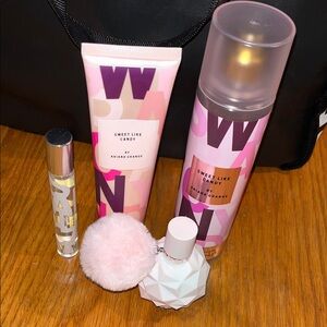 Ariana Grande Sweet Like Candy Bundle